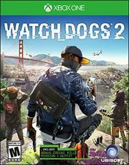 Watch Dogs 2 | (Used - Loose) (Xbox One)