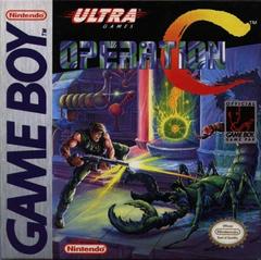 Operation C | (Used - Loose) (GameBoy)