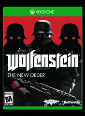 Wolfenstein: The New Order | (Used - Complete) (Xbox One)