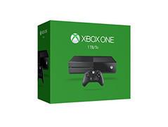 Xbox One 1 TB Black Console | (Used - Loose) (Xbox One)