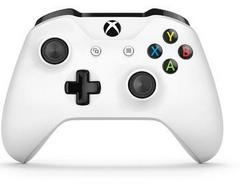 Xbox One White Wireless Controller | (Used - Loose) (Xbox One)