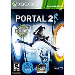 Portal 2 [Platinum Hits] | (Used - Complete) (Xbox 360)