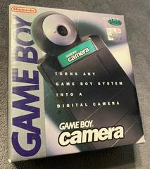 Gameboy Camera [Green] | (Used - Loose) (GameBoy)