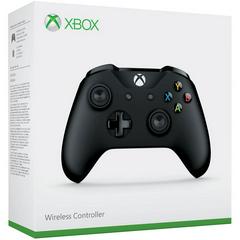 Xbox One Black S Wireless Controller | (Used - Loose) (Xbox One)