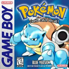 Pokemon Blue | (Used - Loose) (GameBoy)