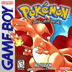 Pokemon Red | (Used - Loose) (GameBoy)