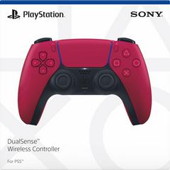 DualSense Wireless Controller [Cosmic Red] | (Used - Loose) (Playstation 5)