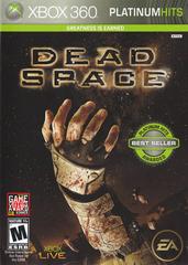 Dead Space [Platinum Hits] | (Used - Complete) (Xbox 360)