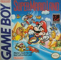 Super Mario Land | (Used - Loose) (GameBoy)