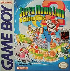 Super Mario Land 2 | (Used - Loose) (GameBoy)