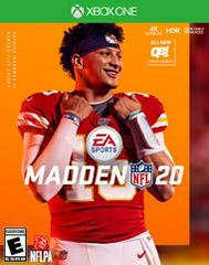 Madden NFL 20 | (Used - Complete) (Xbox One)