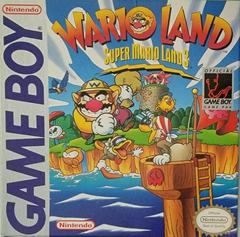 Wario Land Super Mario Land 3 | (Used - Loose) (GameBoy)