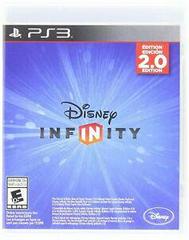 Disney Infinity 2.0 | (Used - Loose) (Playstation 3)