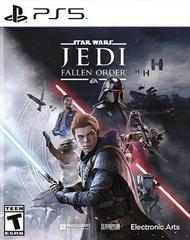 Star Wars Jedi: Fallen Order | (Used - Complete) (Playstation 5)