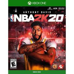 NBA 2K20 | (Used - Complete) (Xbox One)