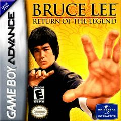 Bruce Lee | (Used - Loose) (GameBoy Advance)