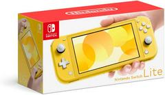 Nintendo Switch Lite [Yellow] | (Used - Loose) (Nintendo Switch)
