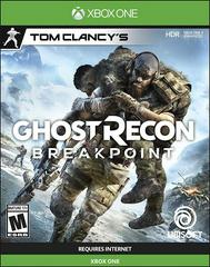 Ghost Recon Breakpoint | (Used - Complete) (Xbox One)
