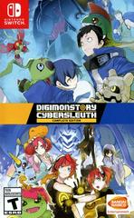 Digimon Story: Cyber Sleuth Complete Edition | (Used - Complete) (Nintendo Switch)