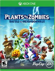 Plants vs. Zombies: Battle for Neighborville | (Used - Complete) (Xbox One)