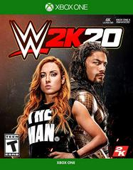 WWE 2K20 | (Used - Complete) (Xbox One)