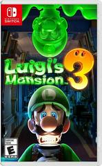 Luigi's Mansion 3 | (Used - Complete) (Nintendo Switch)