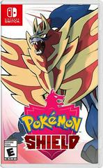 Pokemon Shield | (Used - Complete) (Nintendo Switch)