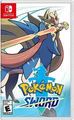 Pokemon Sword | (Used - Complete) (Nintendo Switch)