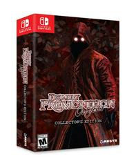 Deadly Premonition Origins [Collector's Edition] | (Used - Complete) (Nintendo Switch)