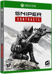 Sniper Ghost Warrior: Contracts | (Used - Complete) (Xbox One)