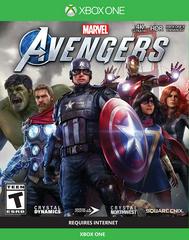 Marvel Avengers | (Used - Complete) (Xbox One)