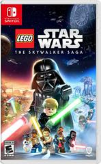 LEGO Star Wars: The Skywalker Saga | (Used - Complete) (Nintendo Switch)