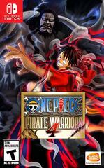 One Piece: Pirate Warriors 4 | (Used - Loose) (Nintendo Switch)
