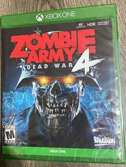 Zombie Army 4: Dead War | (Used - Complete) (Xbox One)