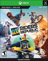 Riders Republic | (Used - Loose) (Xbox Series X)