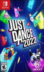 Just Dance 2022 | (Used - Loose) (Nintendo Switch)
