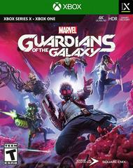 Marvel's Guardians of the Galaxy | (Used - Complete) (Xbox Series X)
