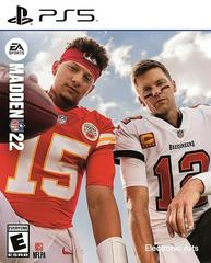 Madden NFL 22 | (Used - Complete) (Playstation 5)
