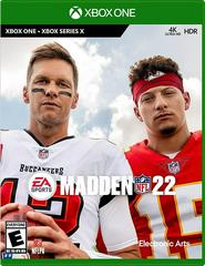 Madden NFL 22 | (Used - Complete) (Xbox One)