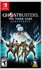 Ghostbusters: The Video Game Remastered | (Used - Loose) (Nintendo Switch)