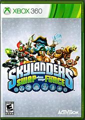 Skylanders: Swap Force | (Used - Complete) (Xbox 360)