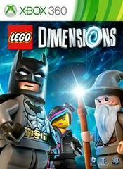 LEGO Dimensions | (Used - Complete) (Xbox 360)