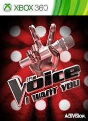 The Voice | (Used - Loose) (Xbox 360)