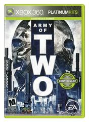 Army of Two [Platinum Hits] | (Used - Complete) (Xbox 360)