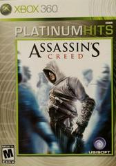 Assassin's Creed [Platinum Hits] | (Used - Loose) (Xbox 360)