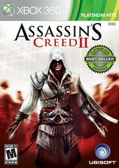 Assassin's Creed II [Platinum Hits] | (Used - Complete) (Xbox 360)