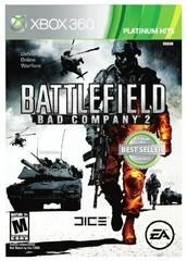 Battlefield: Bad Company 2 [Platinum Hits] | (Used - Complete) (Xbox 360)