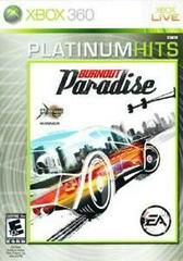 Burnout Paradise [Platinum Hits] | (Used - Loose) (Xbox 360)