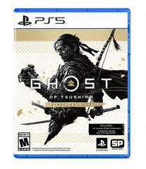 Ghost of Tsushima Director's Cut | (Used - Complete) (Playstation 5)