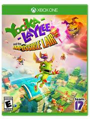 Yooka-Laylee and the Impossible Lair | (Used - Complete) (Xbox One)